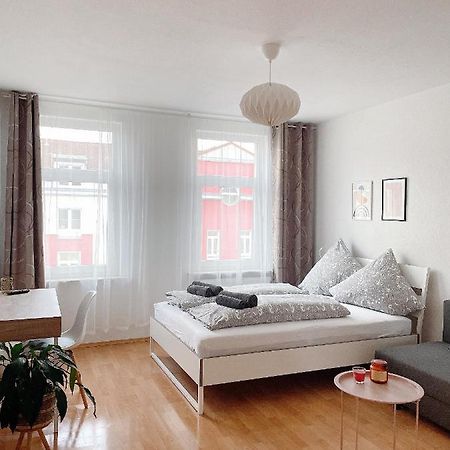 Modern & Cozy Rooms Leipzig-Gohlis Exterior foto