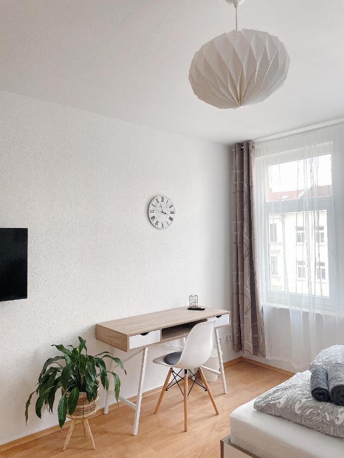 Modern & Cozy Rooms Leipzig-Gohlis Exterior foto