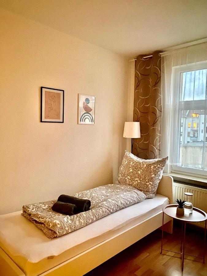 Modern & Cozy Rooms Leipzig-Gohlis Exterior foto