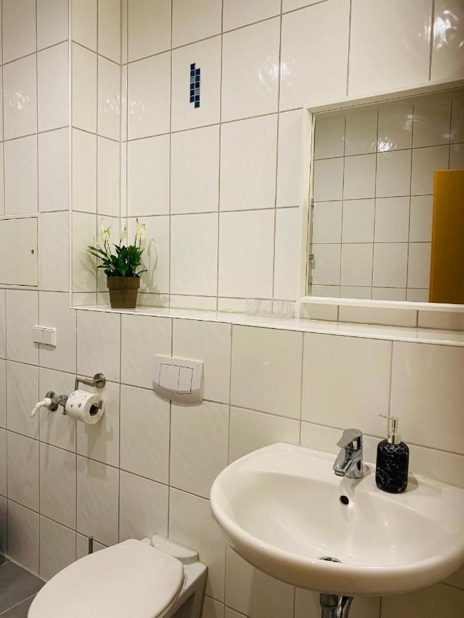 Modern & Cozy Rooms Leipzig-Gohlis Exterior foto
