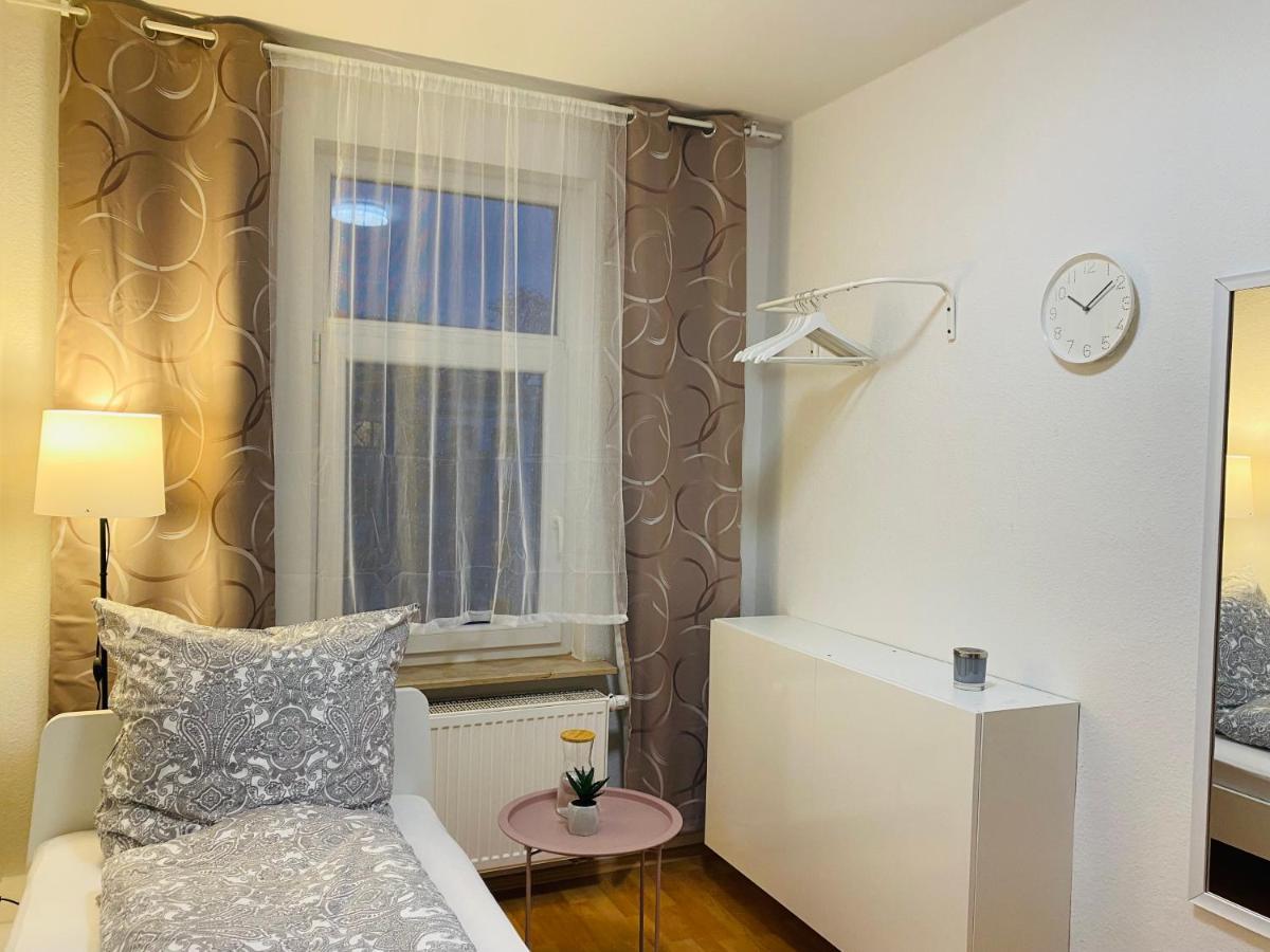 Modern & Cozy Rooms Leipzig-Gohlis Exterior foto