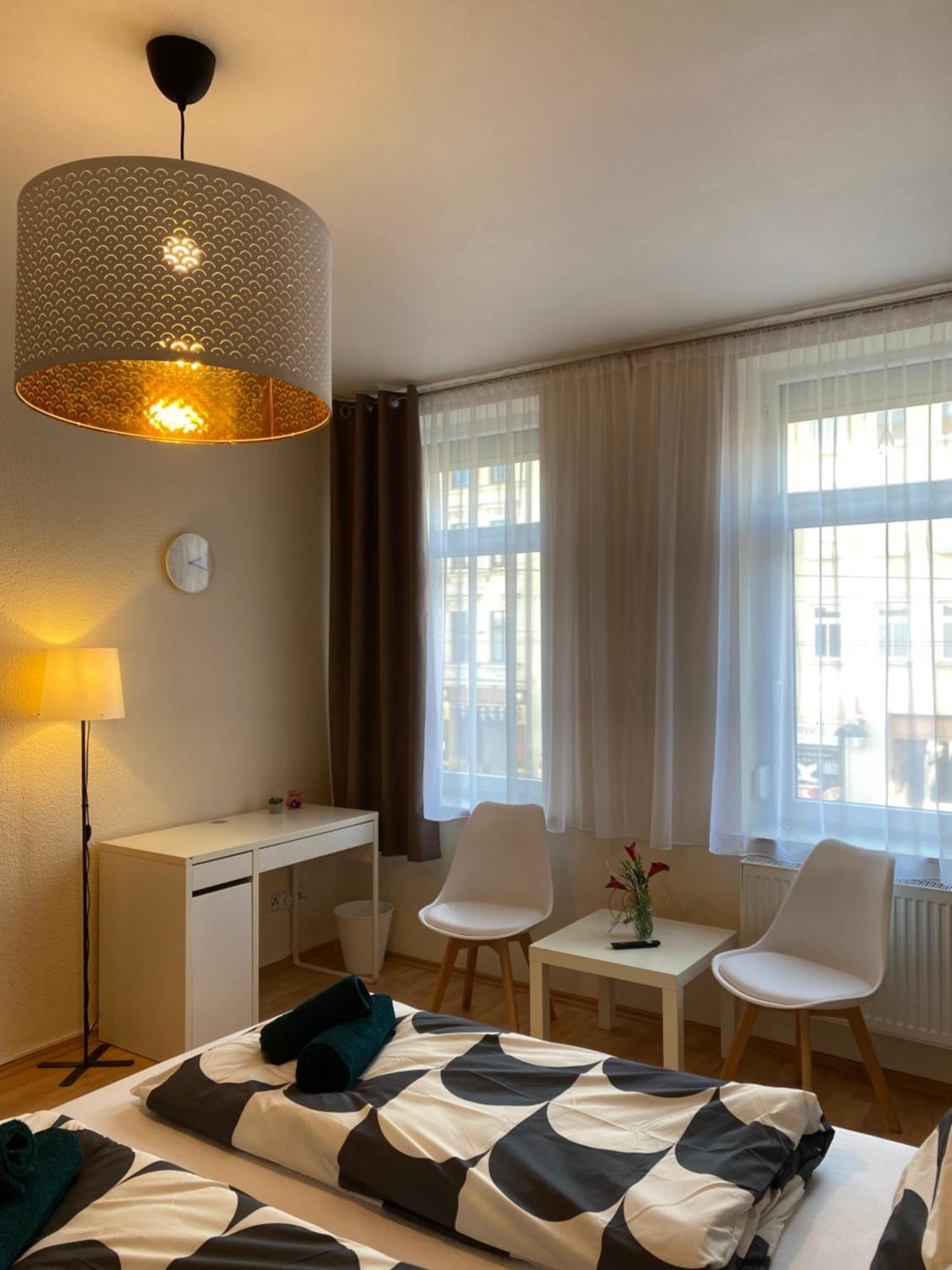 Modern & Cozy Rooms Leipzig-Gohlis Exterior foto