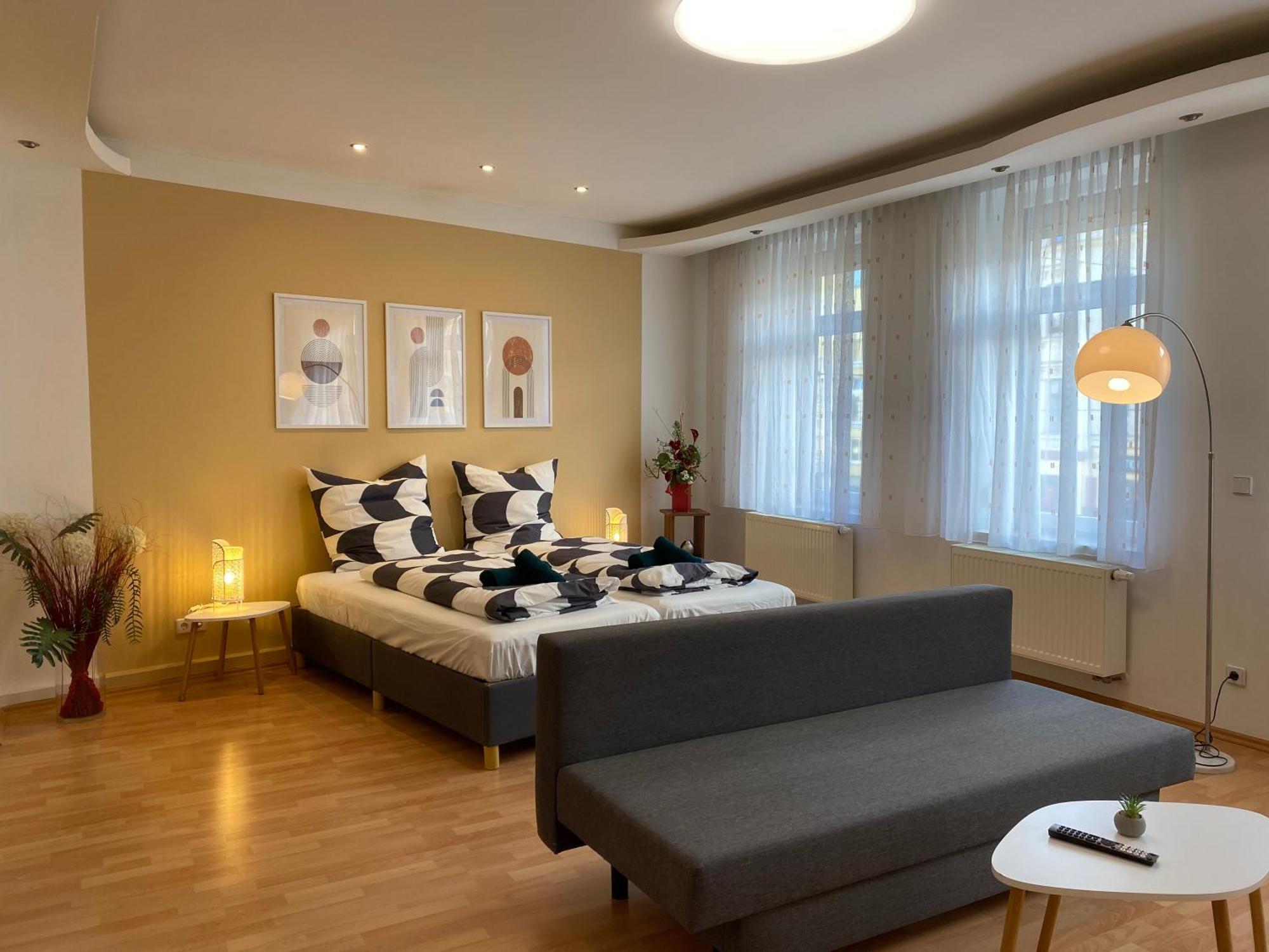 Modern & Cozy Rooms Leipzig-Gohlis Exterior foto