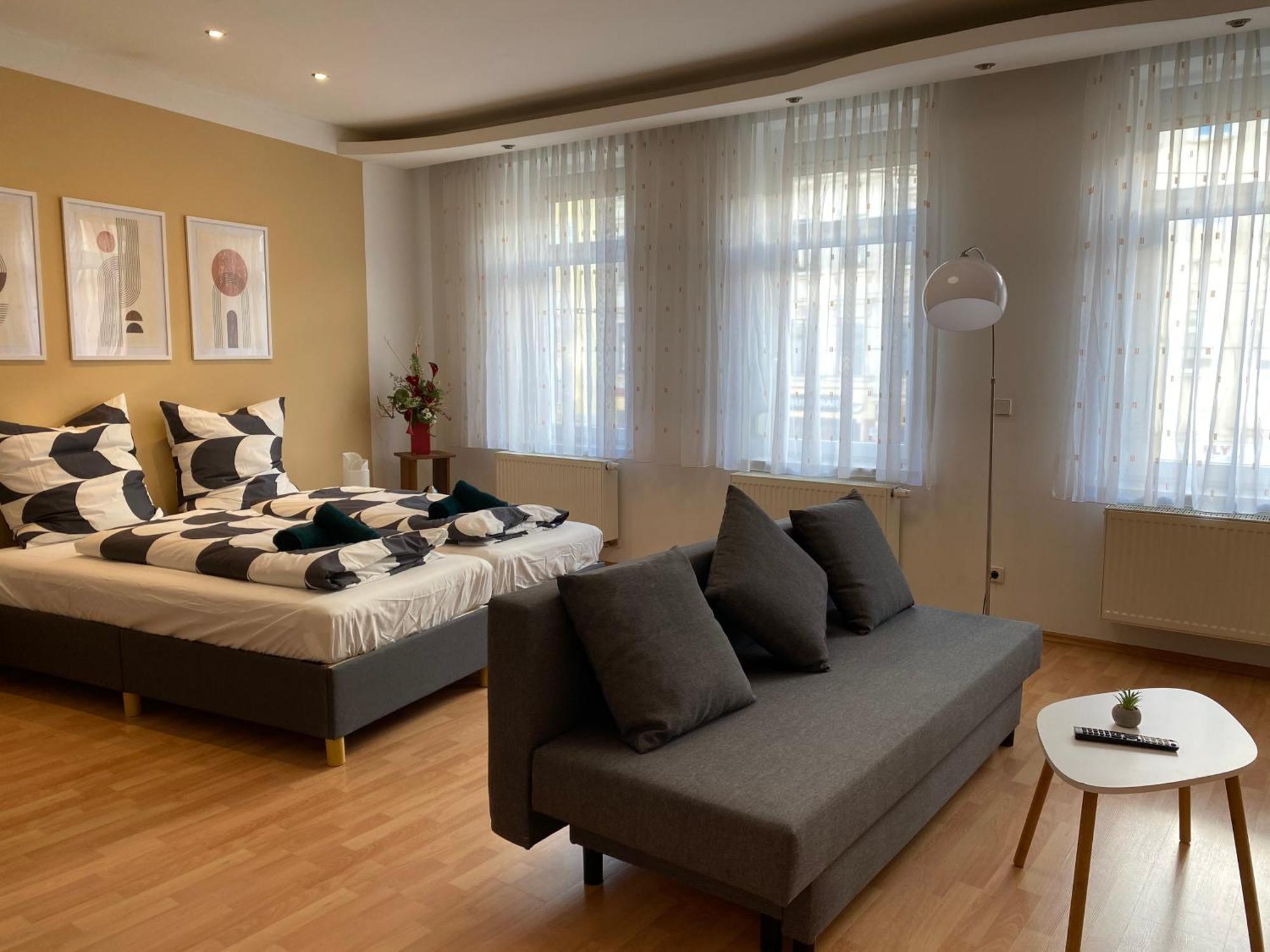 Modern & Cozy Rooms Leipzig-Gohlis Exterior foto